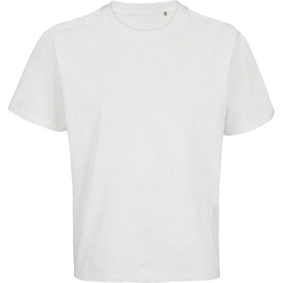 Sol's Legacy Unisex tričko Oversize biele