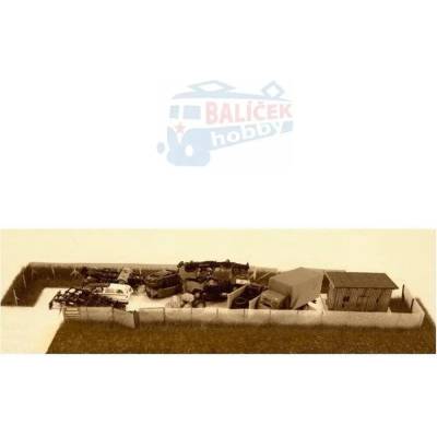 Igra Model H0 Vrakoviště 141003
