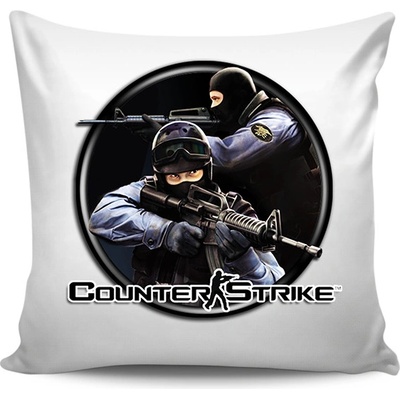 jaks Vankúš CounterStrike 40x40