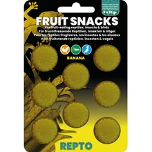 Repto Fruit Snacks Banán 8 x 15 g