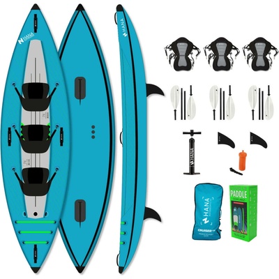 HANA OUTDOORS 2-3 P Cruiser Dropstitch