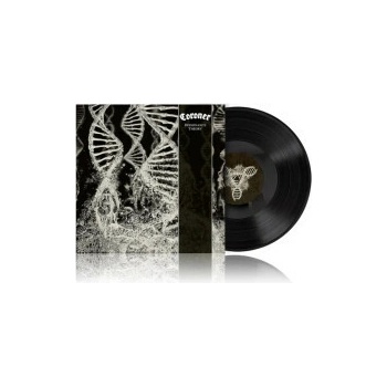 Coroner - Dissonance Theory Vinyl LP
