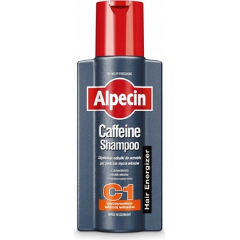 Alpecin Coffein Shampoo C1 375 ml