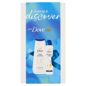 Dove VK Dove (spg+AP спрей) Открийте