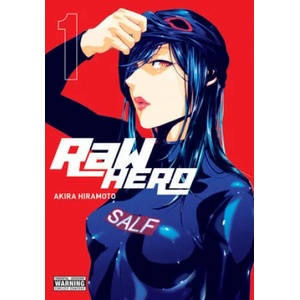 RaW Hero, Vol. 1 (ISBN: 9781975399245)