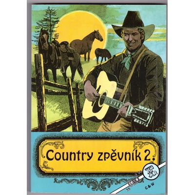 G-W Country zpěvník 2
