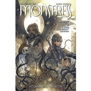 Monstress, Volume 6: The Vow