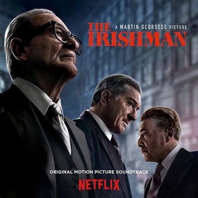 Virginia Records / Sony Music Various Artists - The Irishman, Original Motion Picture Soundtrack (CD)