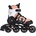Arcore Annix Black/Orange/White