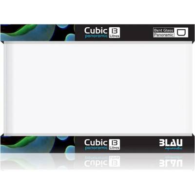 Blau Cubic Panoramic 13 31 x 18 x 24 cm, 13 l