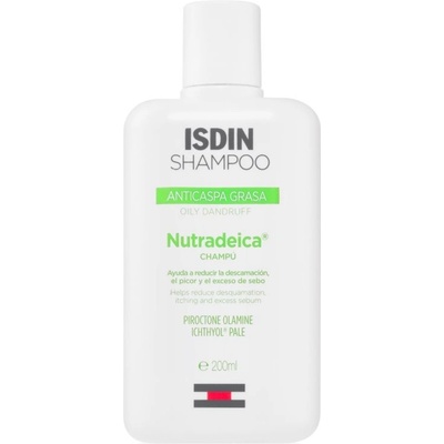 ISDIN Anticaspa Grasa Oily Dandruff šampon proti lupům 200 ml