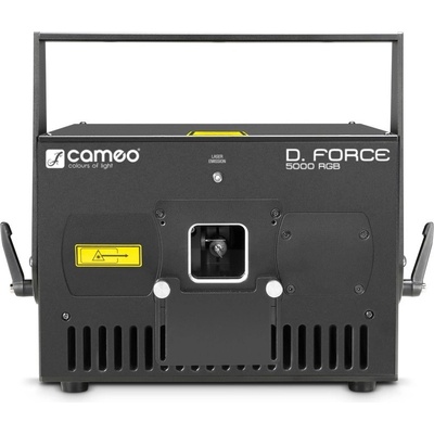 Cameo D FORCE 5000 RGB