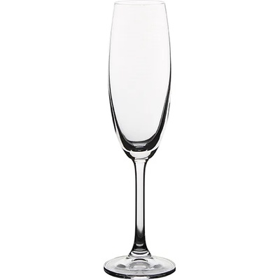 Bohemia royal & crystalite Чаша за шампанско Bohemia Royal Gastro 230ml, 6 броя (107947)