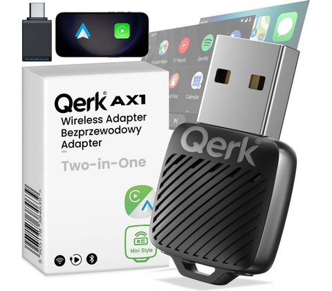 Qerk AX1