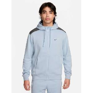 Nike Суитшърт m nsw sp flc fz hoodie bb (fq8819-440)