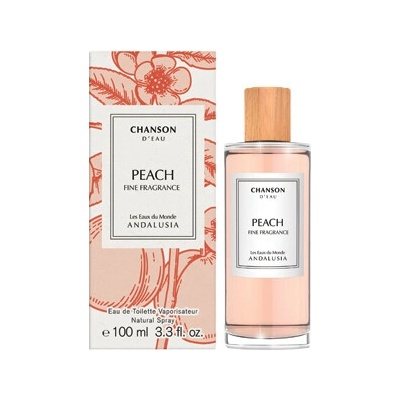 Chanson d'Eau Original Peach toaletná voda dámska 100 ml
