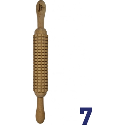 Dr.nek Maderoterapie Váleček mřížka s madlem