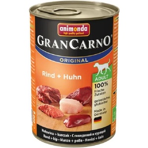 Animonda GranCarno Adult Beef & Chicken 400 g
