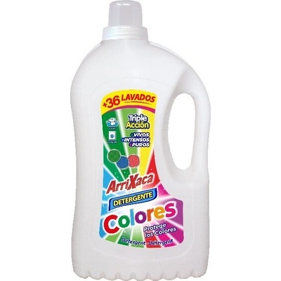 TMN Prací gél Colores ArriXaca 2850 ml