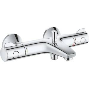 GROHE Grohtherm 800 - Термостатична смесителна батерия за вана, хром 34576000 (34576000)