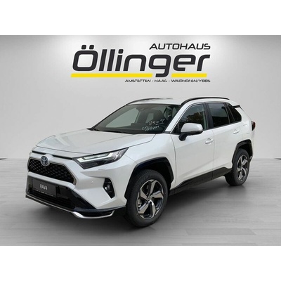 Toyota RAV 4 2.5 V Hybrid 225 kW