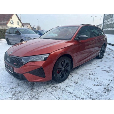 Skoda Octavia RS DSG 195 kW