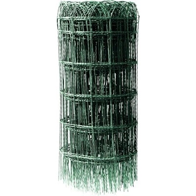 Plotové pletivo Pilecký Dekoran Zn+PVC 25 cm x 25 m zelené