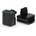 EZDIY EZDIY-FAB 12VHPWR 600W Power Adapter 90° Black RVS (EZDPI189-30)