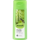 Alverde Naturkosmetik sprchový gel Bio-Olive Bio-Aloe Vera 250 ml
