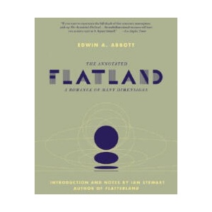Annotated Flatland | Ian Stewart (2008)