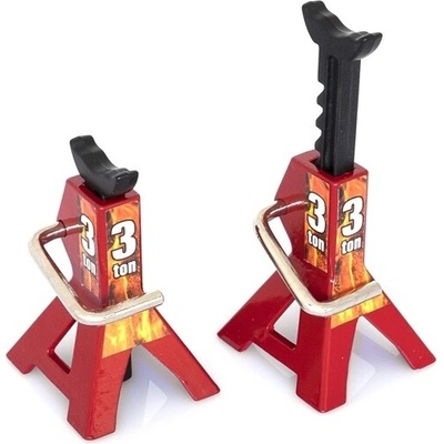 HOBBYTECH 3t nastavitelné zvedáky 2 ks