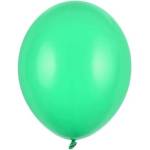 Party Deco Латексов Балон Пастел, Зелен 30см (sb14p-003j)