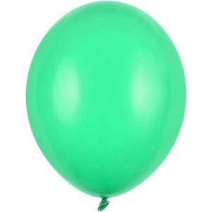 Party Deco Латексов Балон Пастел, Зелен 30см (sb14p-003j)