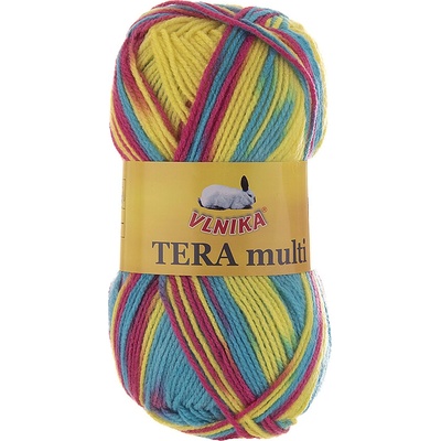 Příze Tera Multi Varianta: 838
