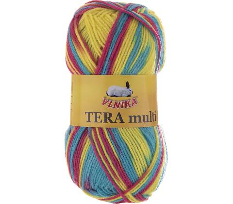 Příze Tera Multi Varianta: 838