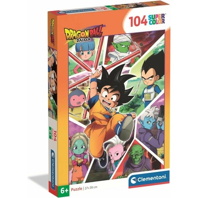 Clementoni Dragon Ball Daima 104 dielov