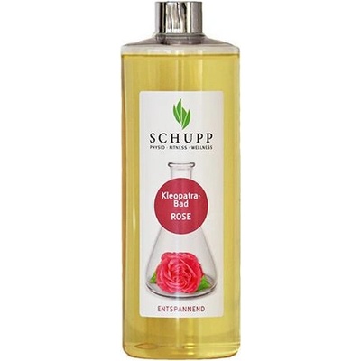 Schupp Kleopatrin kúpeľ Ruža 500 ml