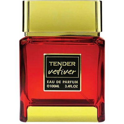 Flavia Parfum Tender Vetiver parfumovaná voda unisex 100 ml