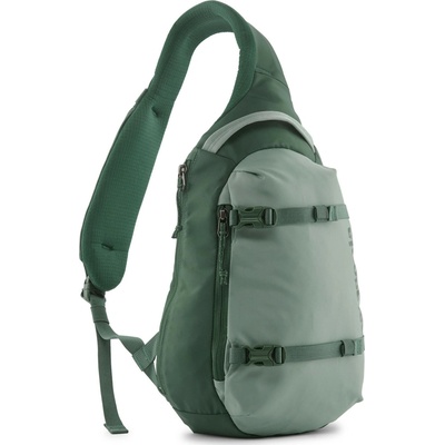 Patagonia Atom Sling tmavě zelená 8 l