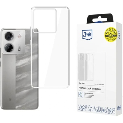 3mk Protection 3mk Clear Case за Xiaomi Poco M7 Pro 5G - прозрачен (5903108637244)
