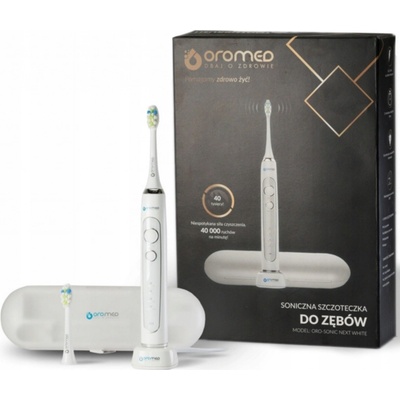 Oromed Oro Sonic Next White