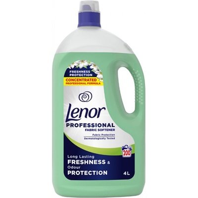 Lenor Professional aviváž Fresh Protect 4 l