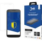 3mk Protection Защитно хибридно стъкло 3mk FlexibleGlass за Lenovo Moto G4 - Прозрачен KP22648