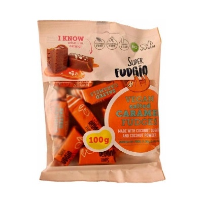 ME Gusto Vegánske krowky slaný karamel 100 g