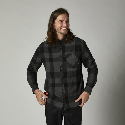 Fox VOYD 2.0 FLANNEL Pánska košeľa