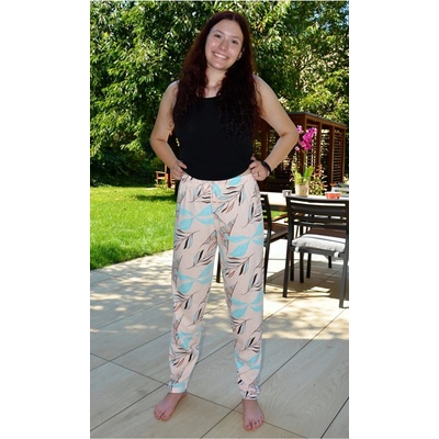 Vienetta Secret dámské šortky Melissa mentolová