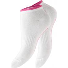 Footstar dámske 4 páry členkových ponožiek s elastickým pruhom