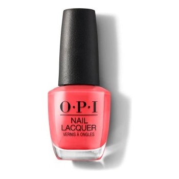 OPI Nail Lacquer лак за нокти I Eat Mainely Lobster 15 ml