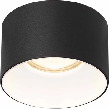 Image 1 of VIVALUX Луна за вграждане polla sl513 g5.3 черен / бял (viv004701)