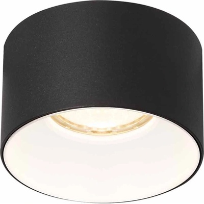 VIVALUX Луна за вграждане polla sl513 g5.3 черен / бял (viv004701)
